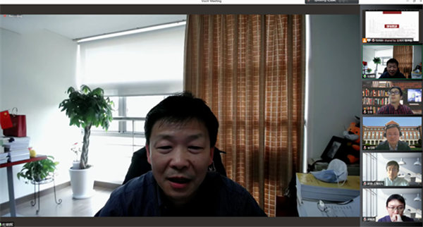 1649666139663587.png 图6 院长党委副书记杜朝辉致辞.png